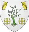 Blason de Épineu-le-Chevreuil