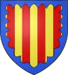 Blason de Eppe-Sauvage