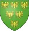 Blason de Eppes