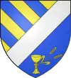 Blason de Ercuis