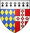 Blason de Erdeven