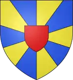 Blason de Eringhem