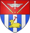 Blason de Erneville-aux-Bois