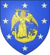 Blason de Ernolsheim-lès-Saverne