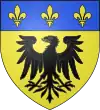 Blason de Esbly