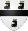 Blason de Eschbach