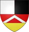 Blason de Eschbourg