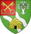 Blason de Esclauzels