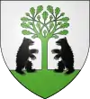 Blason de Escots