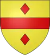 Blason de Escouloubre