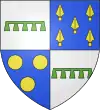 Blason de Escrennes