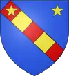 Blason de Esmans