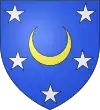 Blason de Esmery-Hallon