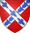 Blason de Esnes-en-Argonne