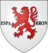 Blason de Esparron