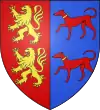 Blason de Esparros