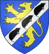 Blason de Espenel