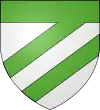 Blason de Espezel