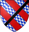 Blason de Esquerchin