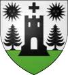 Blason de Esquièze-Sère