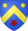 Blason de Essômes-sur-Marne