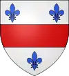 Blason de Essert