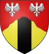 Blason de Essey-la-Côte