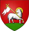 Blason de Estagel (Estagell)