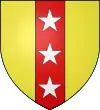 Blason de Esteil