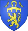 Blason de Estevelles