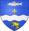 Blason de Estirac