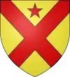 Blason de Estivals