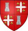 Blason de Estivaux