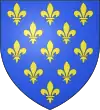 Blason de Estouches