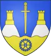 Blason de Estouy