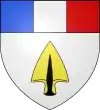 Blason de Estrées-Saint-Denis