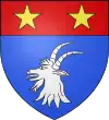 Blason de Éteignières