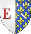 Blason de Étrépagny