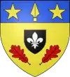 Blason de Étrépigny