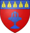 Blason de Eugénie-les-Bains