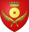 Blason de Eus