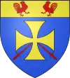 Blason de Évergnicourt