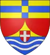 Blason de Evires