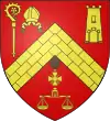 Blason de Évrecy