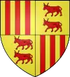 Blason de Eymet