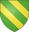 Blason de Eymoutiers