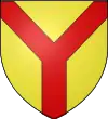 Blason de Eywiller