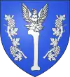 Blason de Èze