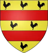 Blason de Félines-Minervois