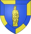 Blason de Férel